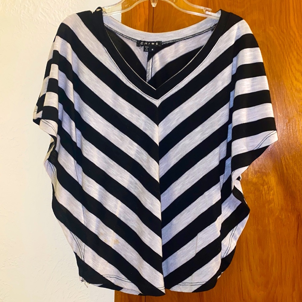 Flowing T Shirt